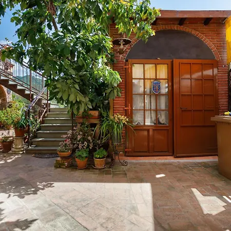 B&B La Corte Delle Fole Luni