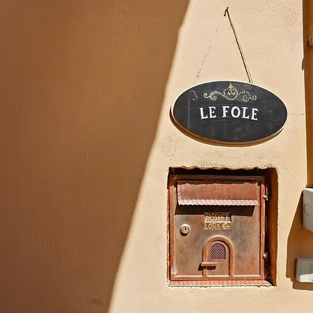 La Corte Delle Fole 3* Luni
